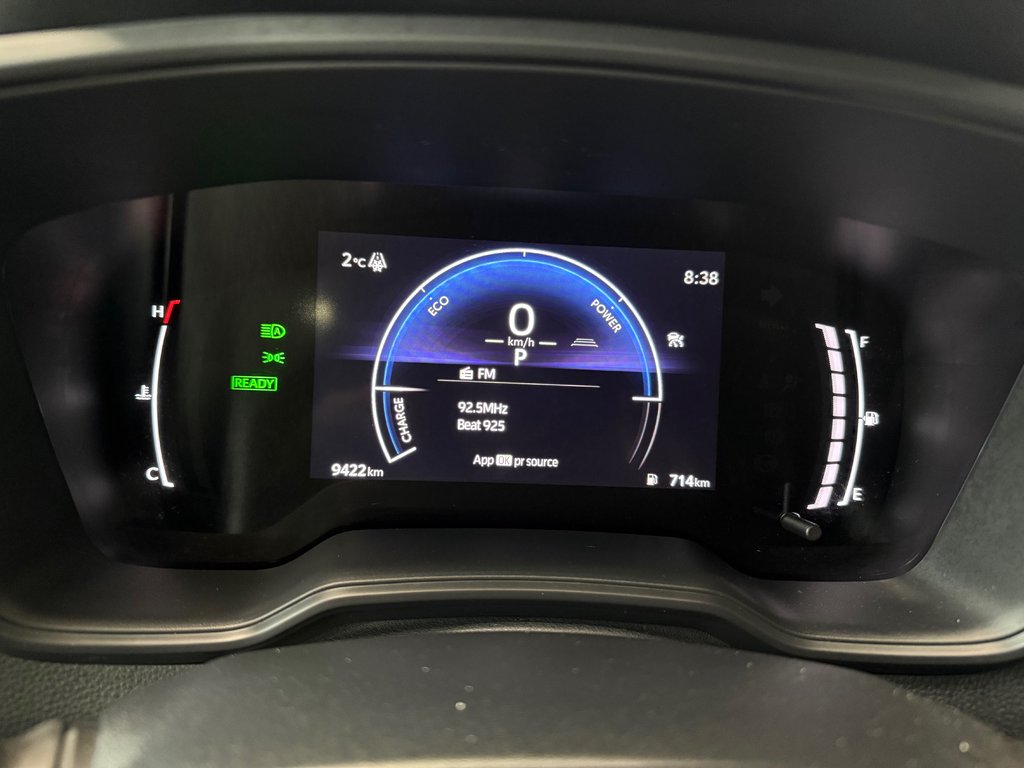 Toyota Corolla LE AWD 2025 à Cowansville, Québec - 20 - w1024h768px