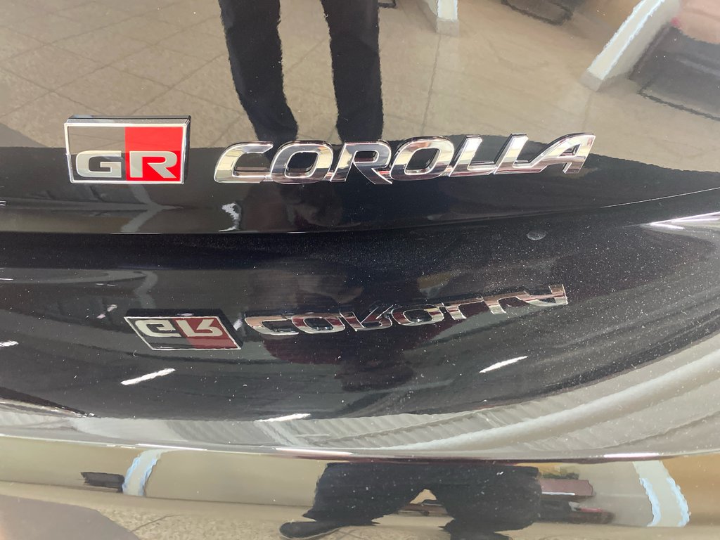 Toyota GR Corolla  2025 à Cowansville, Québec - 6 - w1024h768px