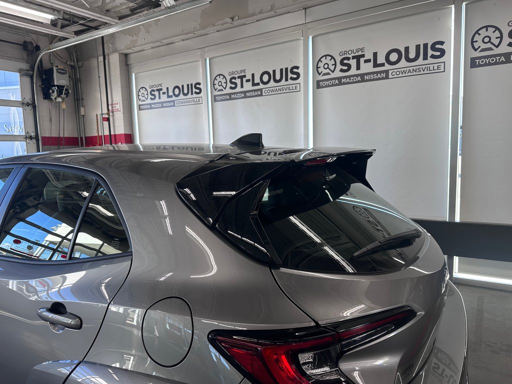 Toyota GR Corolla Premium AWD Beaucoup d'option ajouté 2025 à Cowansville, Québec - 5 - w1024h768px