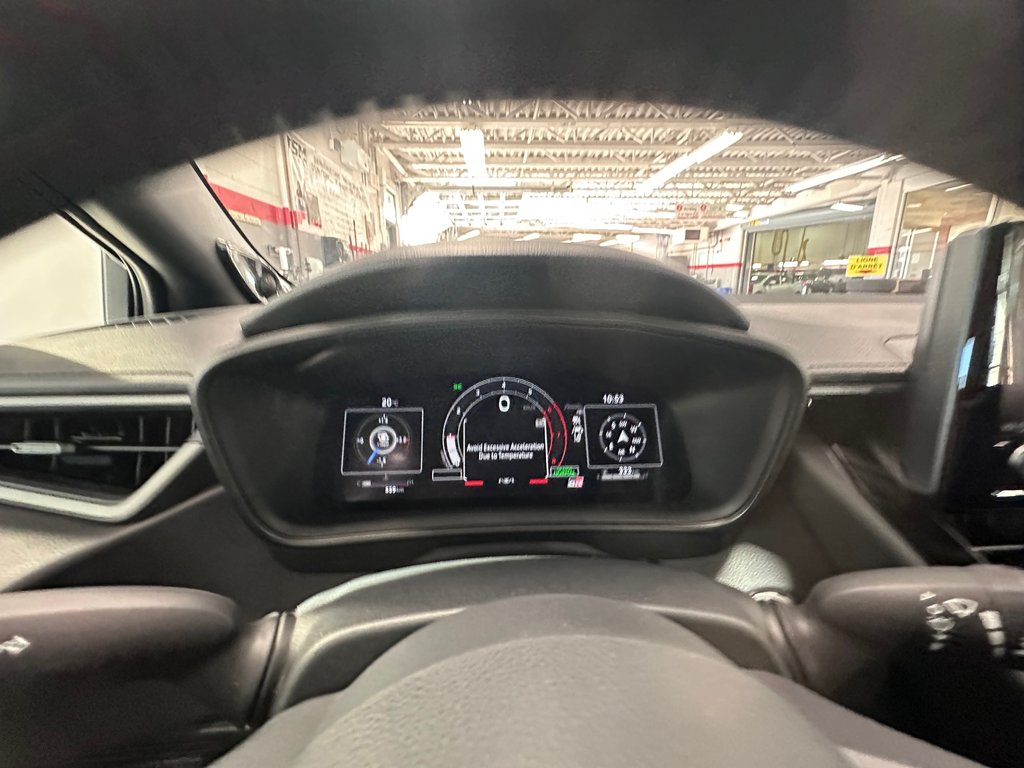 Toyota GR Corolla Premium AWD Beaucoup d'option ajouté 2025 à Cowansville, Québec - 38 - w1024h768px