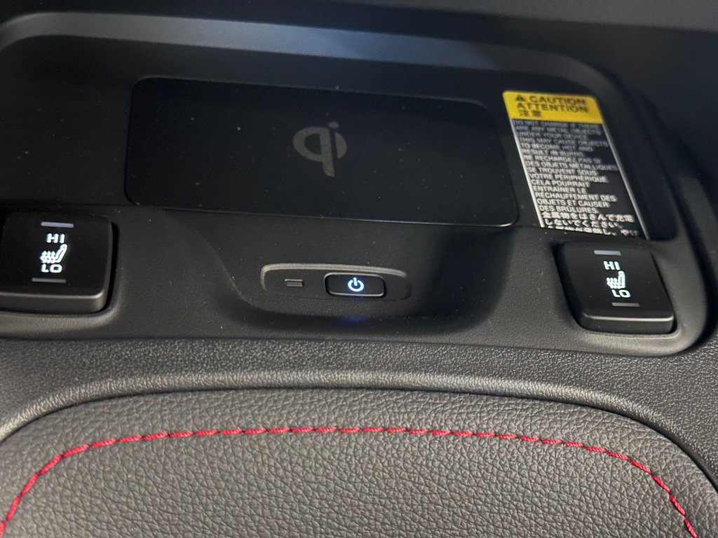 Toyota GR Corolla Premium AWD Beaucoup d'option ajouté 2025 à Cowansville, Québec - 28 - w1024h768px