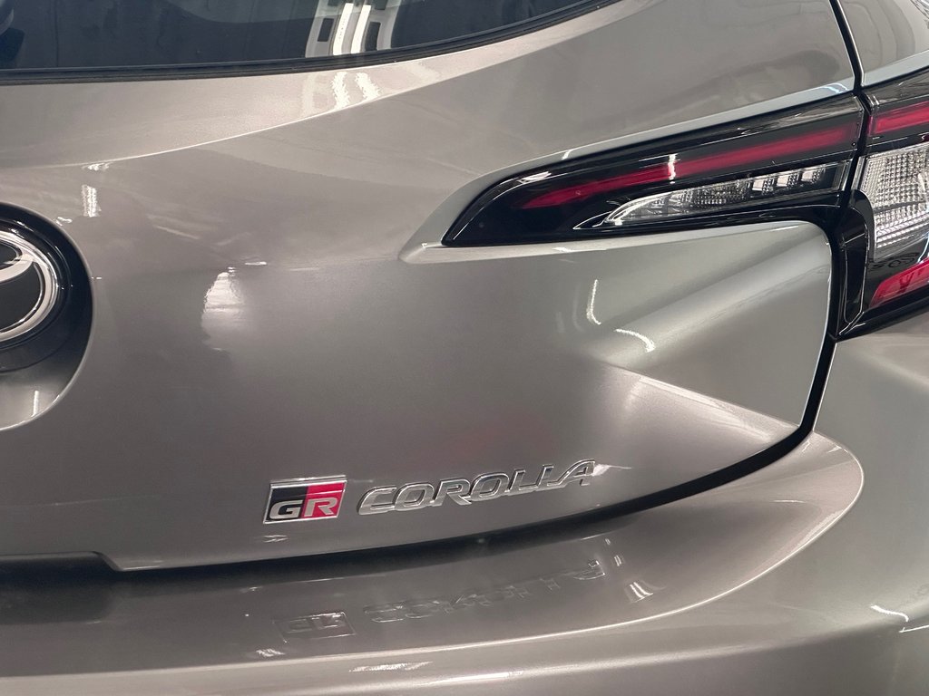 Toyota GR Corolla Premium AWD Beaucoup d'option ajouté 2025 à Cowansville, Québec - 7 - w1024h768px