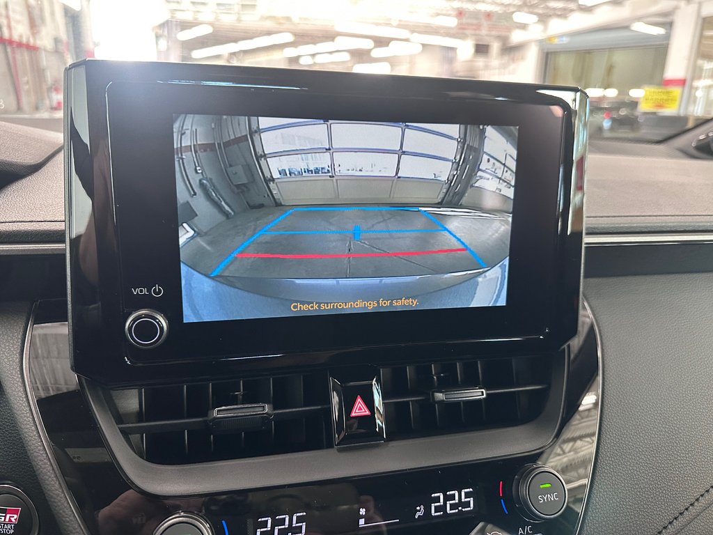 Toyota GR Corolla Premium AWD Beaucoup d'option ajouté 2025 à Cowansville, Québec - 31 - w1024h768px