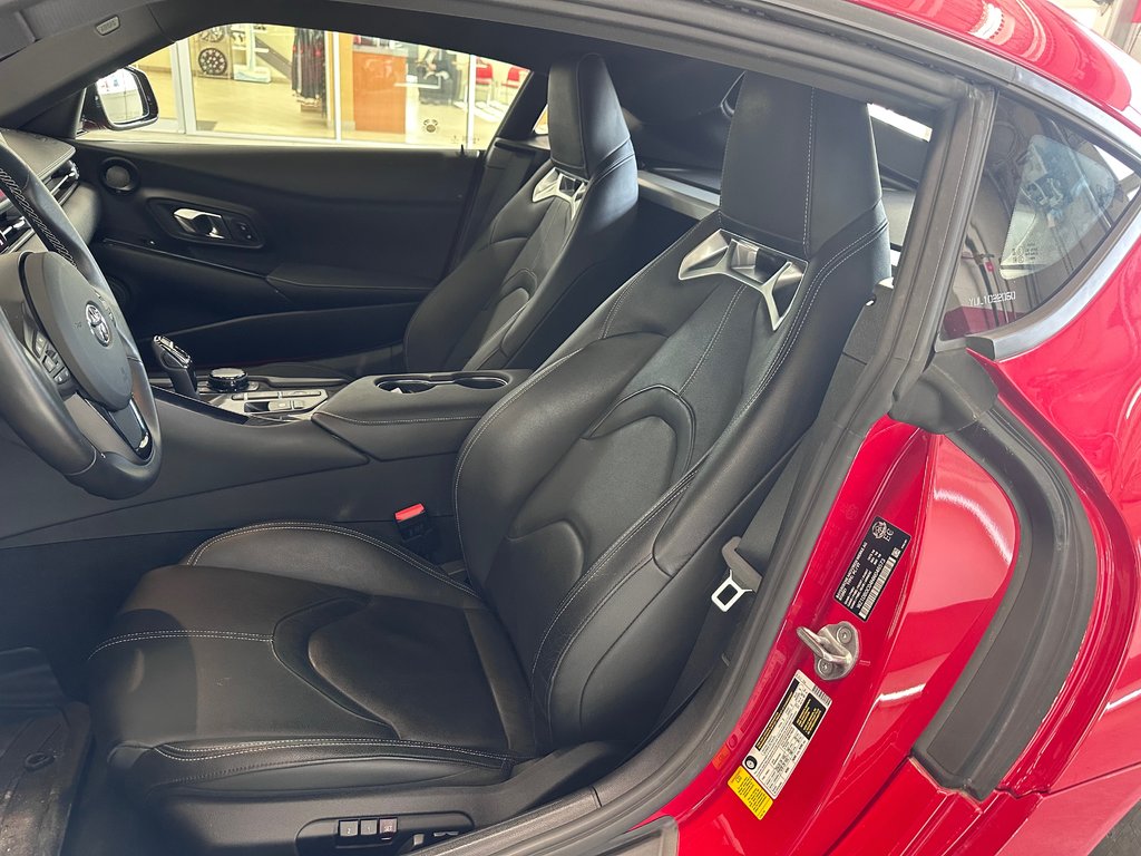 Toyota GR Supra 3.0 Premium: No Accidents One Owner 2022 à Cowansville, Québec - 11 - w1024h768px