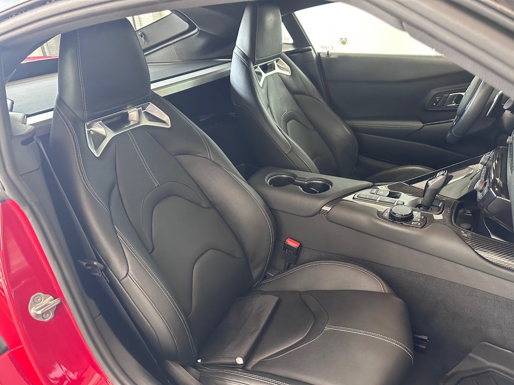 Toyota GR Supra 3.0 Premium: No Accidents One Owner 2022 à Cowansville, Québec - 10 - w1024h768px