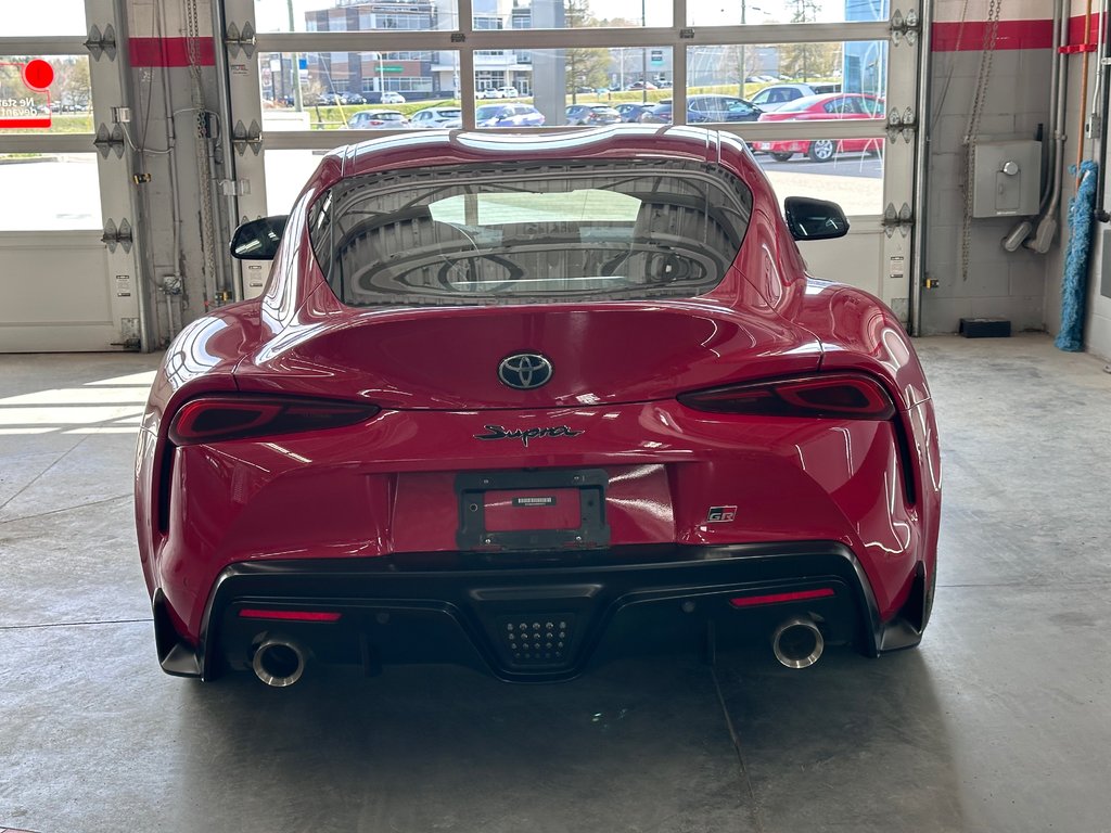Toyota GR Supra 3.0 Premium: No Accidents One Owner 2022 à Cowansville, Québec - 4 - w1024h768px