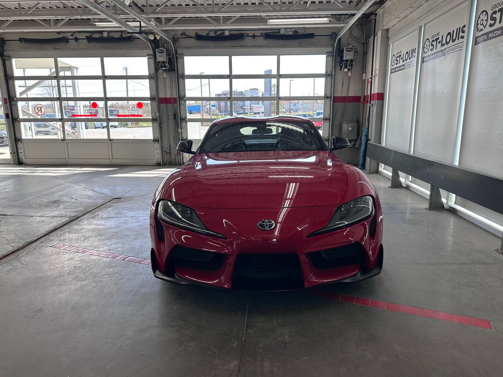 Toyota GR Supra 3.0 Premium: No Accidents One Owner 2022 à Cowansville, Québec - 8 - w1024h768px