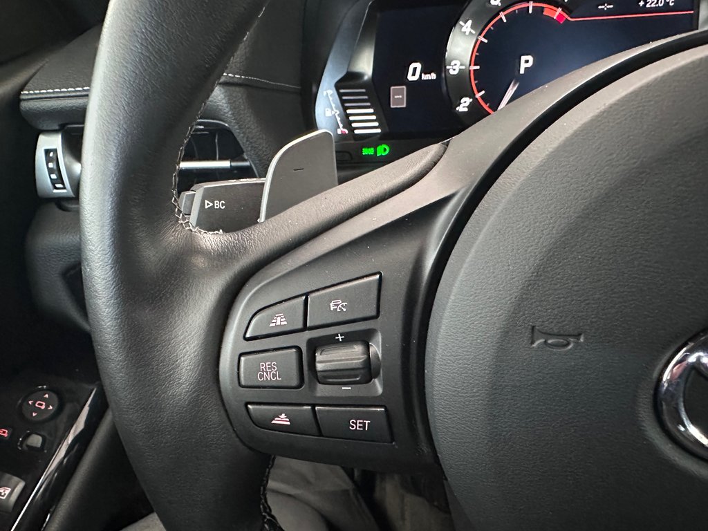 Toyota GR Supra 3.0 Premium: No Accidents One Owner 2022 à Cowansville, Québec - 20 - w1024h768px
