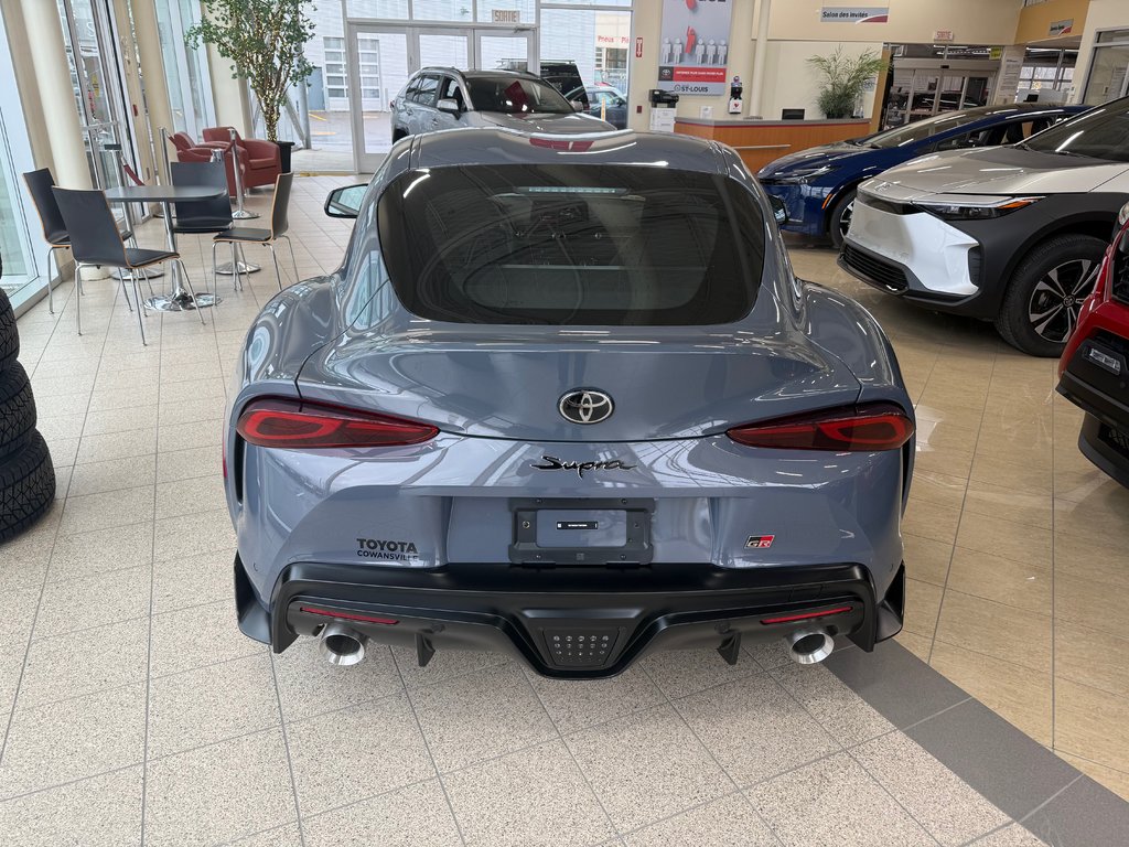 2026 Toyota GR Supra Premium in Cowansville, Quebec - 4 - w1024h768px