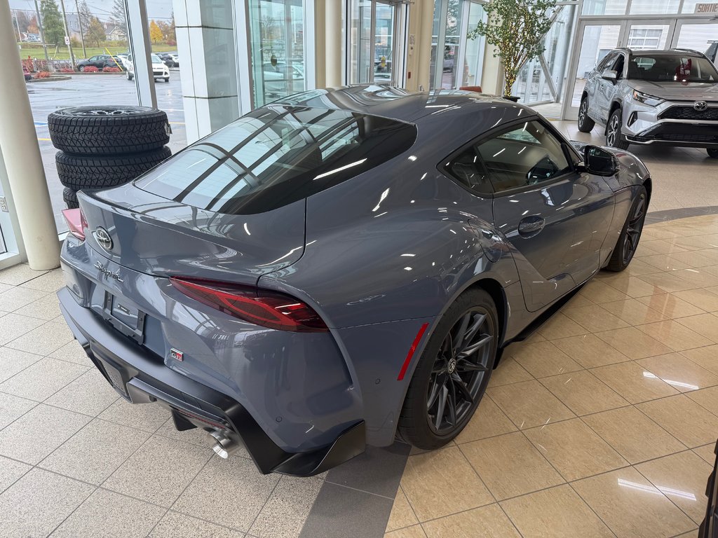 2026 Toyota GR Supra Premium in Cowansville, Quebec - 5 - w1024h768px