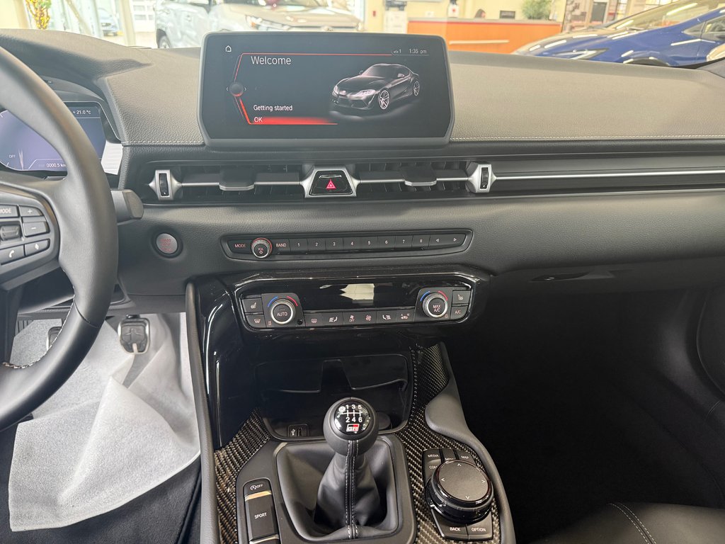 2026 Toyota GR Supra Premium in Cowansville, Quebec - 17 - w1024h768px