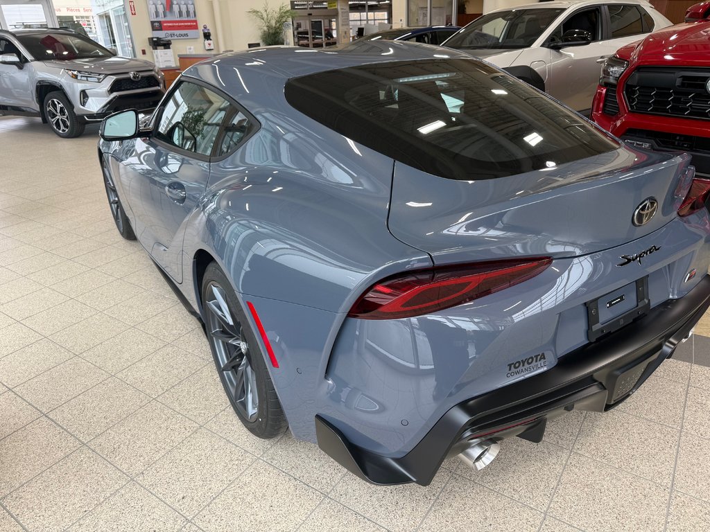 2026 Toyota GR Supra Premium in Cowansville, Quebec - 3 - w1024h768px