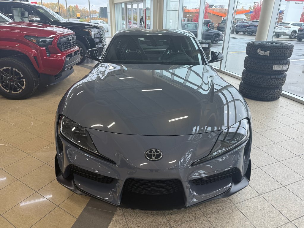 2026 Toyota GR Supra Premium in Cowansville, Quebec - 8 - w1024h768px