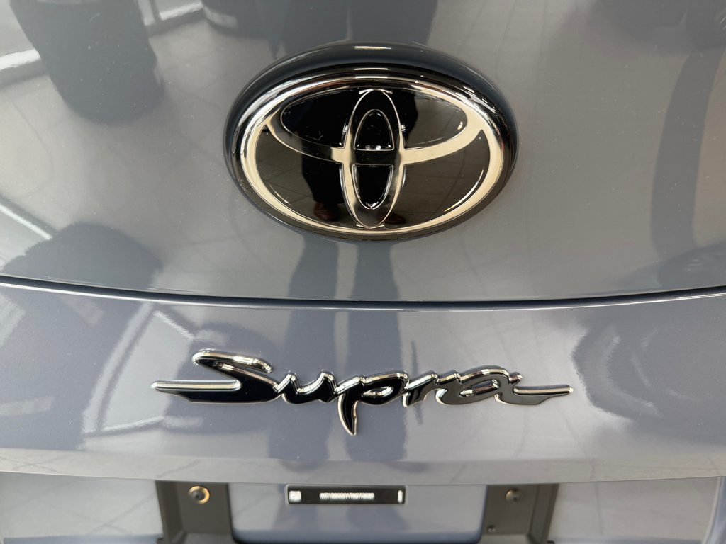 2026 Toyota GR Supra Premium in Cowansville, Quebec - 9 - w1024h768px