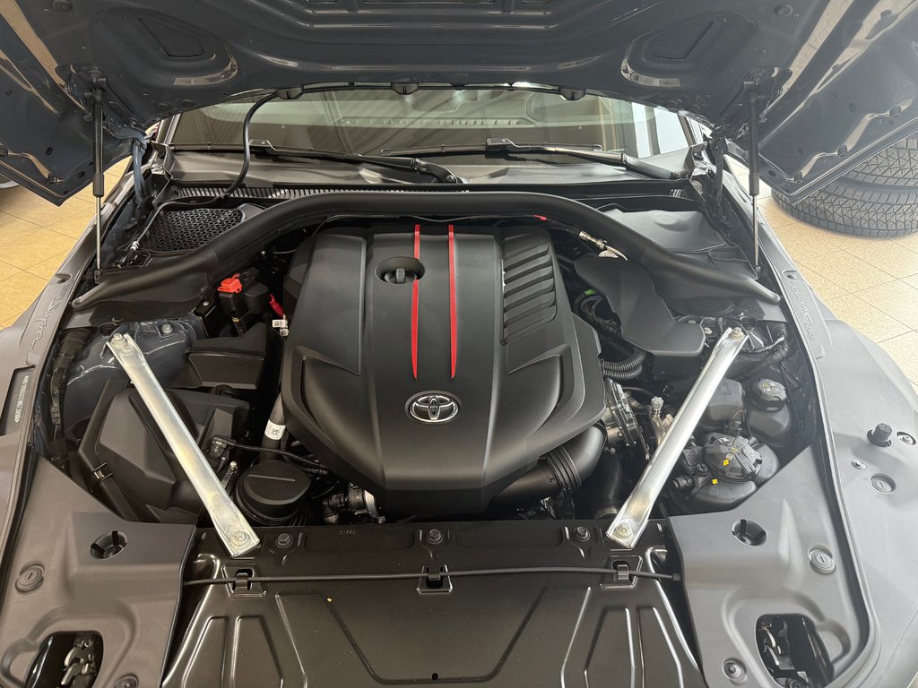 2026 Toyota GR Supra Premium in Cowansville, Quebec - 11 - w1024h768px