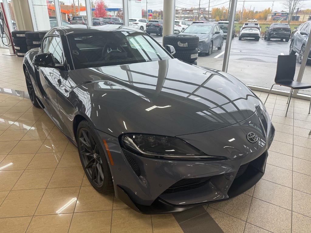 2026 Toyota GR Supra Premium in Cowansville, Quebec - 7 - w1024h768px