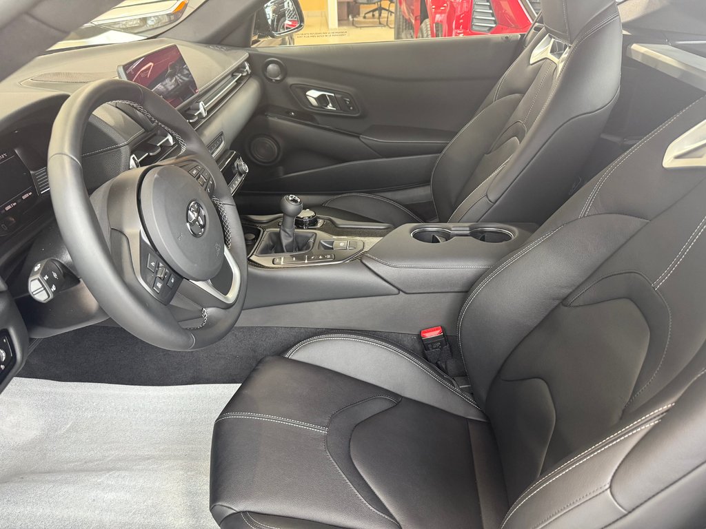 2026 Toyota GR Supra Premium in Cowansville, Quebec - 12 - w1024h768px