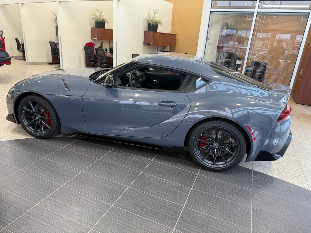 2026 Toyota GR Supra Premium in Cowansville, Quebec - 3 - w1024h768px