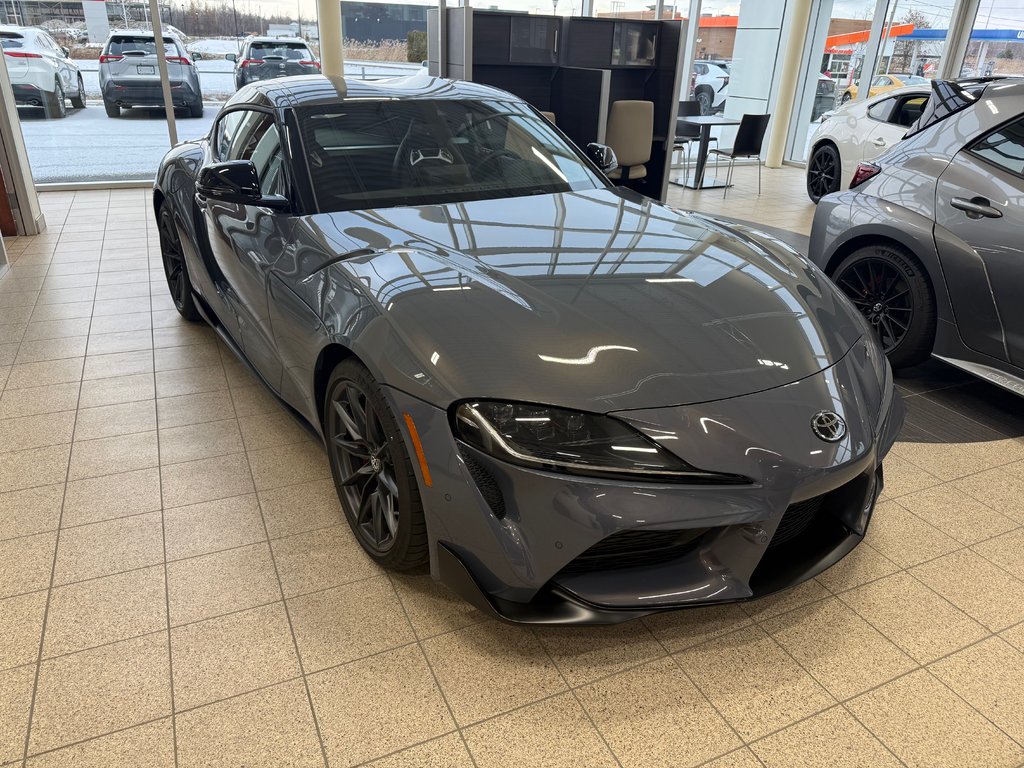 2026 Toyota GR Supra Premium in Cowansville, Quebec - 5 - w1024h768px