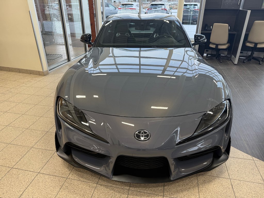 2026 Toyota GR Supra Premium in Cowansville, Quebec - 2 - w1024h768px