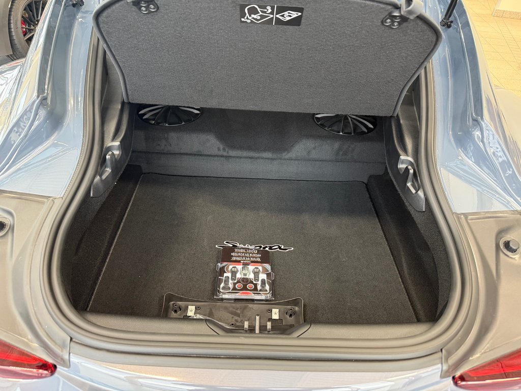 2026 Toyota GR Supra Premium in Cowansville, Quebec - 12 - w1024h768px