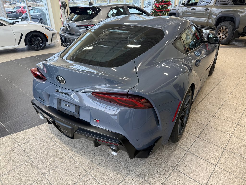2026 Toyota GR Supra Premium in Cowansville, Quebec - 7 - w1024h768px