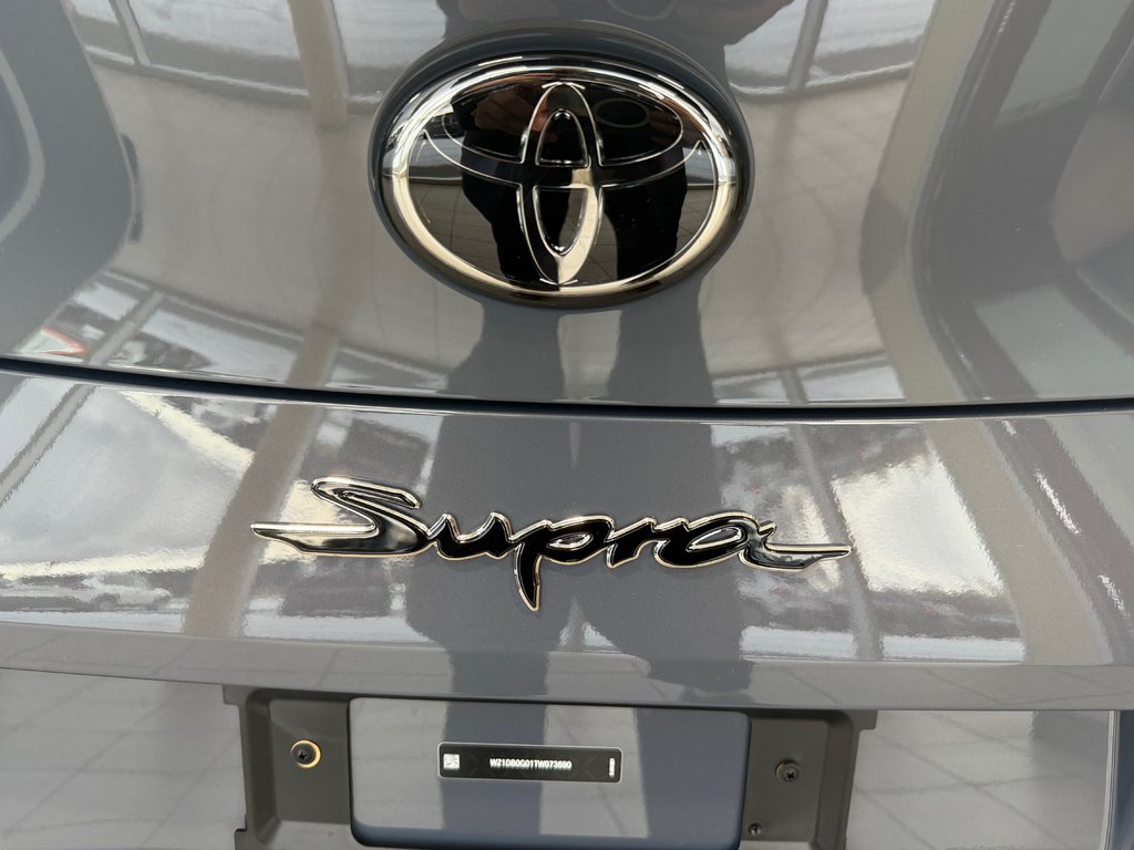 2026 Toyota GR Supra Premium in Cowansville, Quebec - 10 - w1024h768px