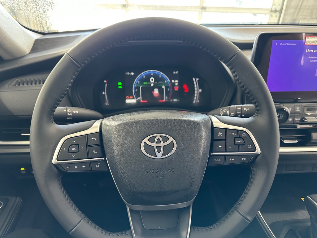 Toyota Grand Highlander XLE AWD 2025 à Cowansville, Québec - 17 - w1024h768px