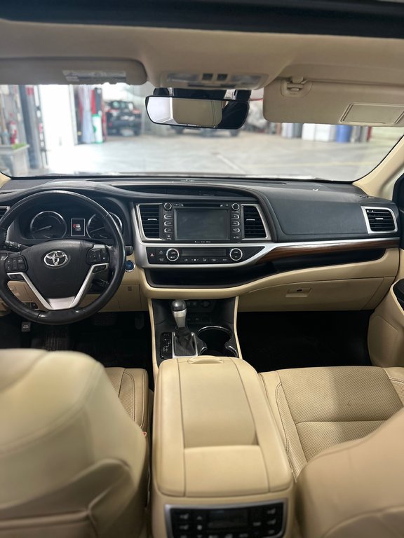 Toyota Highlander hybrid Limited 2017 à Cowansville, Québec - 18 - w1024h768px