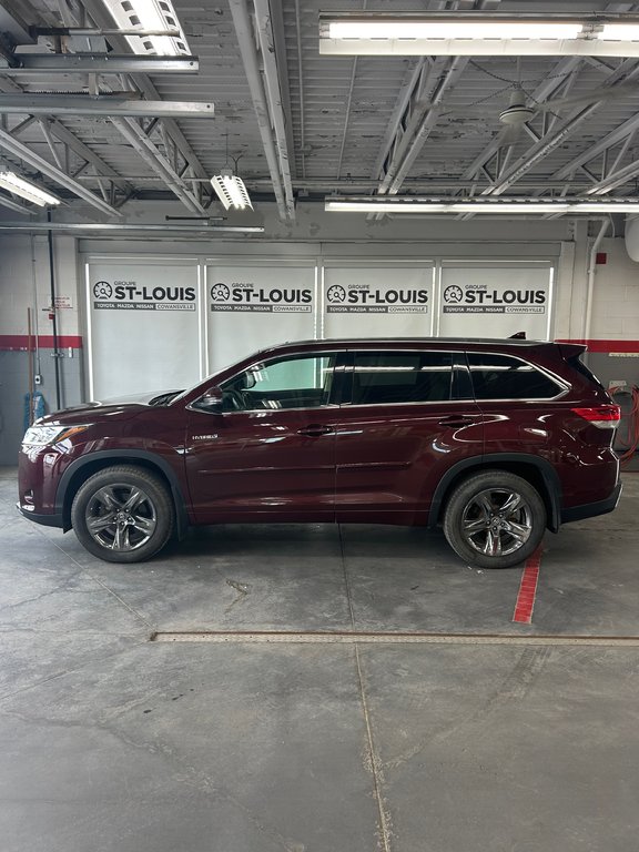 Toyota Highlander hybrid Limited 2017 à Cowansville, Québec - 8 - w1024h768px