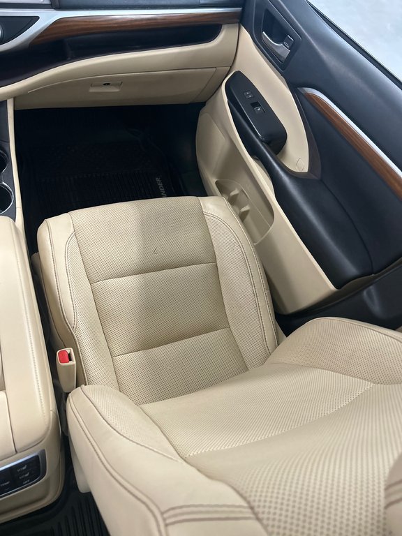 Toyota Highlander hybrid Limited 2017 à Cowansville, Québec - 19 - w1024h768px