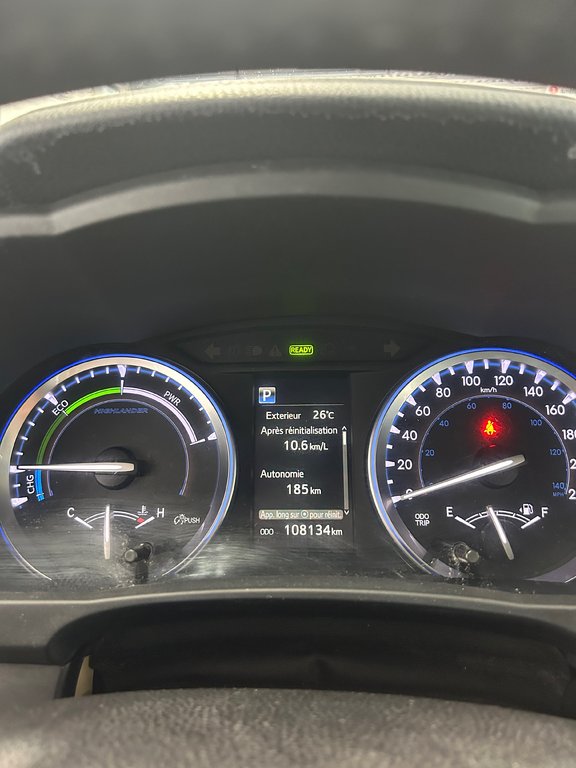 Toyota Highlander hybrid Limited 2017 à Cowansville, Québec - 37 - w1024h768px