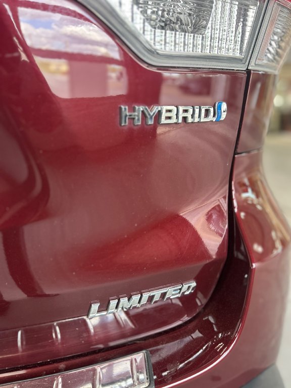 Toyota Highlander hybrid Limited 2017 à Cowansville, Québec - 10 - w1024h768px