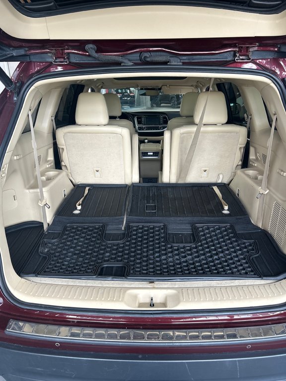 Toyota Highlander hybrid Limited 2017 à Cowansville, Québec - 13 - w1024h768px