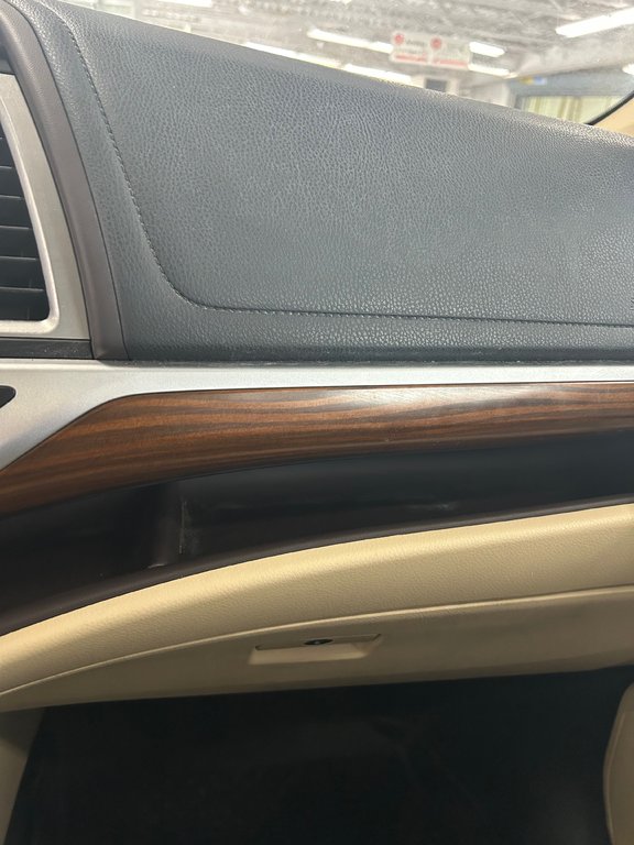 Toyota Highlander hybrid Limited 2017 à Cowansville, Québec - 25 - w1024h768px