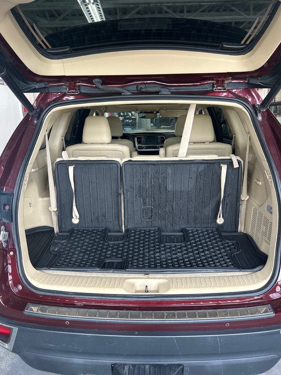 Toyota Highlander hybrid Limited 2017 à Cowansville, Québec - 12 - w1024h768px