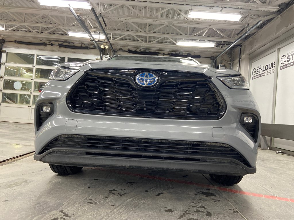 Toyota Highlander Hybrid XLE 2024 à Cowansville, Québec - 17 - w1024h768px
