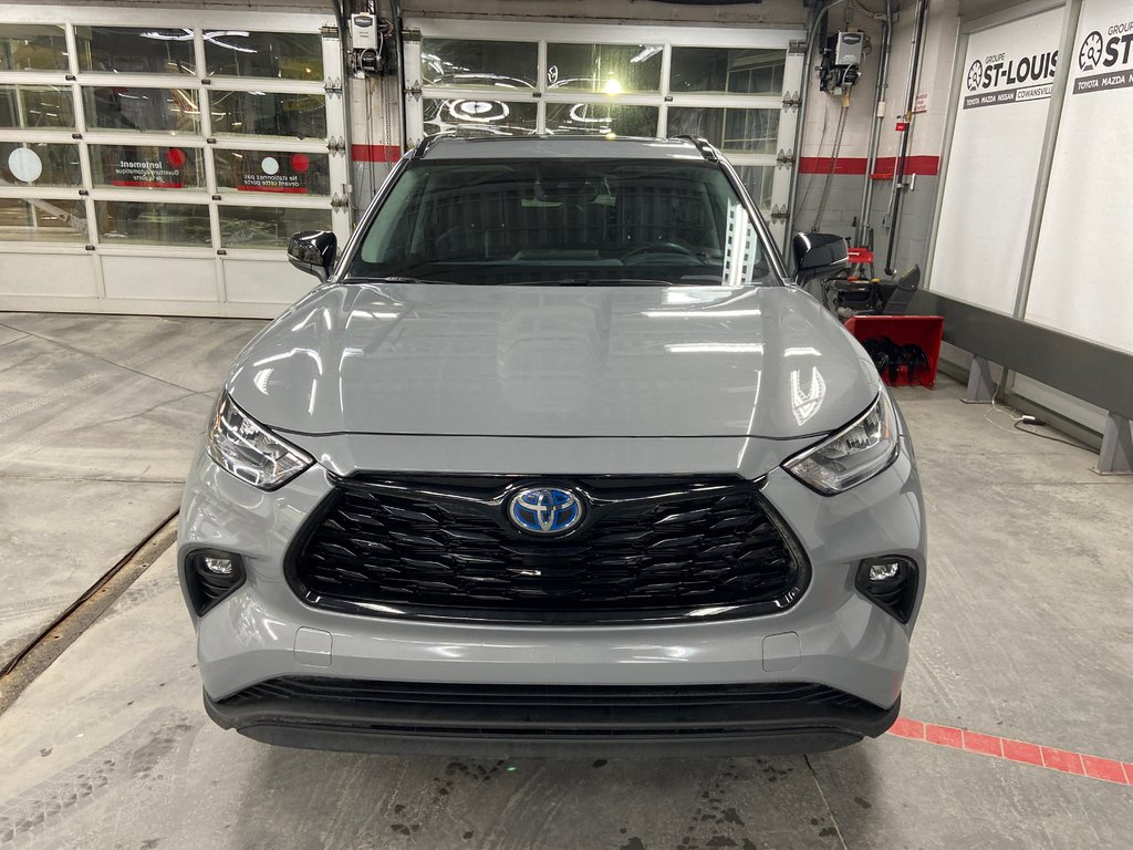 Toyota Highlander Hybrid XLE 2024 à Cowansville, Québec - 16 - w1024h768px