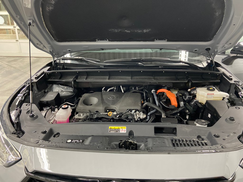 Toyota Highlander Hybrid XLE 2024 à Cowansville, Québec - 23 - w1024h768px