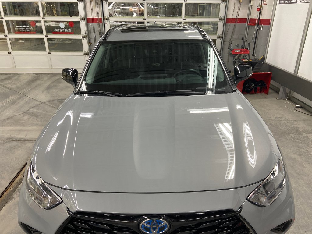 Toyota Highlander Hybrid XLE 2024 à Cowansville, Québec - 18 - w1024h768px