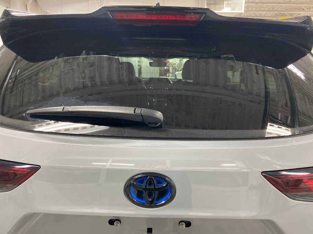 Toyota Highlander Hybrid XLE 2024 à Cowansville, Québec - 10 - w1024h768px