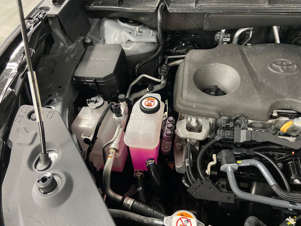 Toyota Highlander Hybrid XLE 2024 à Cowansville, Québec - 26 - w1024h768px