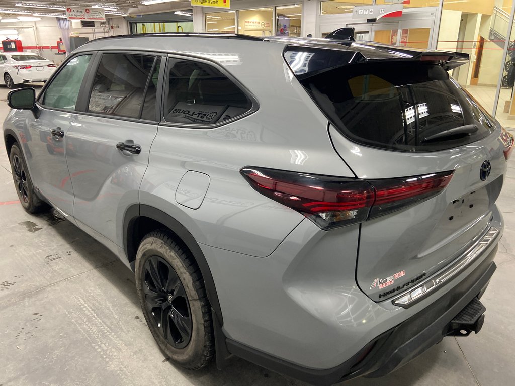 Toyota Highlander Hybrid XLE 2024 à Cowansville, Québec - 12 - w1024h768px