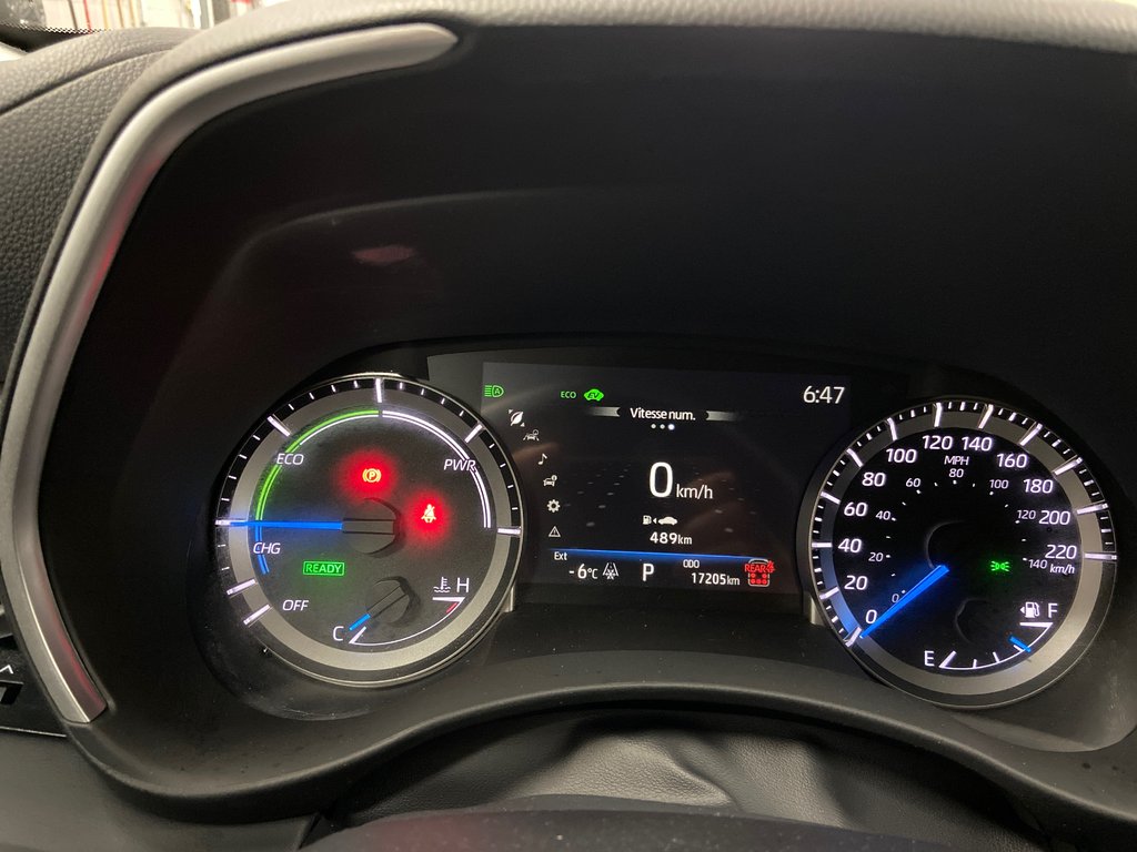Toyota Highlander Hybrid XLE 2024 à Cowansville, Québec - 38 - w1024h768px