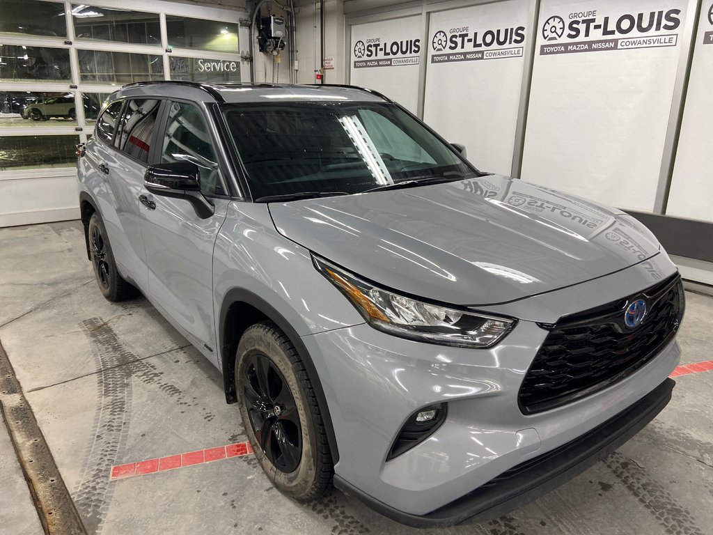 Toyota Highlander Hybrid XLE 2024 à Cowansville, Québec - 1 - w1024h768px