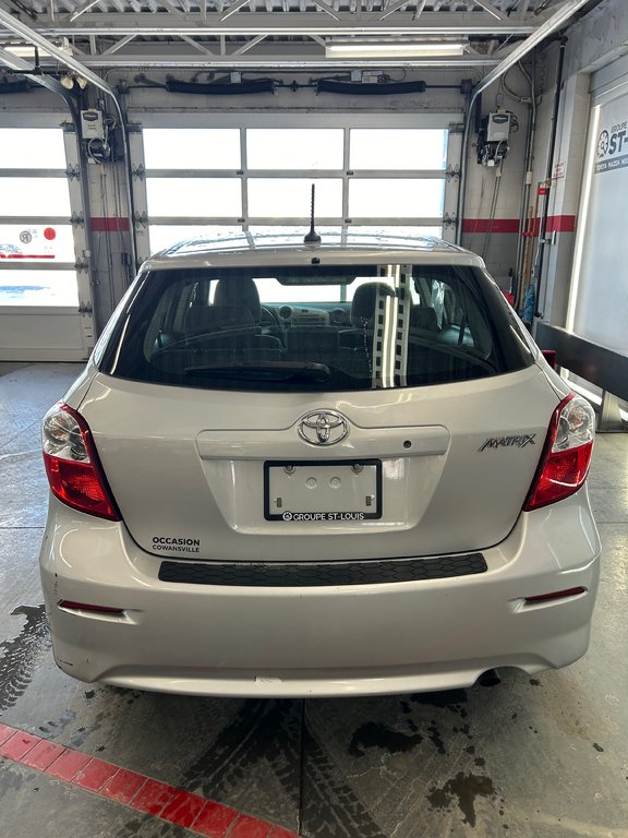 Toyota Matrix AC / Vitres électriques 2011 à Cowansville, Québec - 6 - w1024h768px