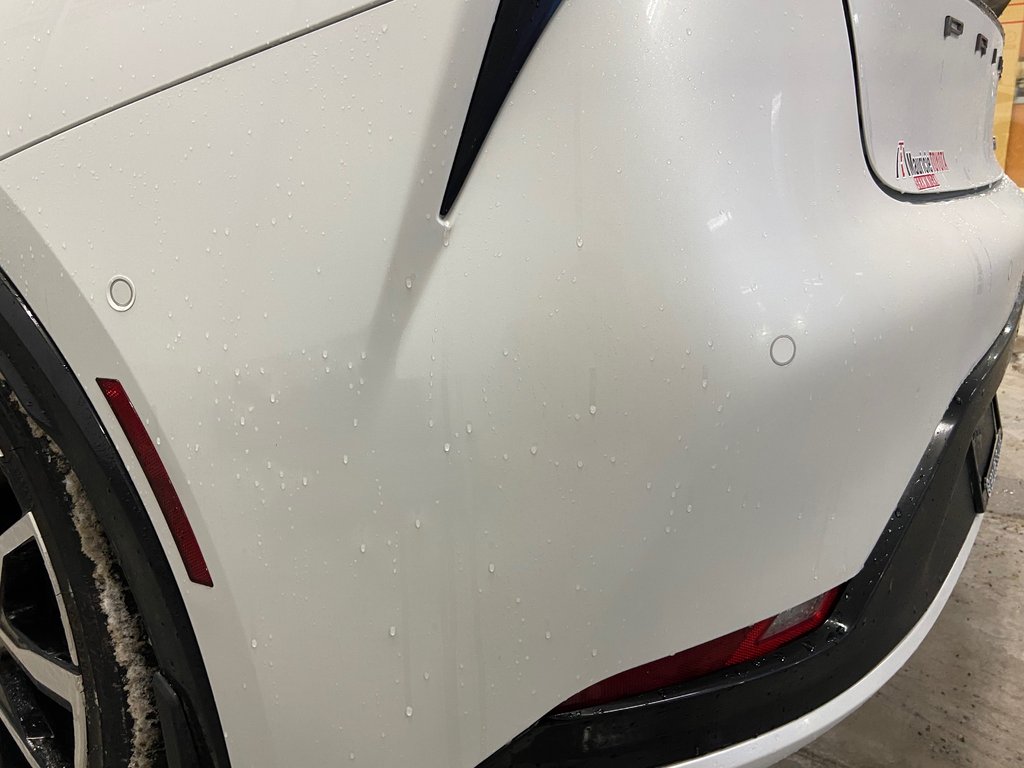 Toyota Prius Plug-In Hybrid XSE Premium 2025 à Cowansville, Québec - 12 - w1024h768px