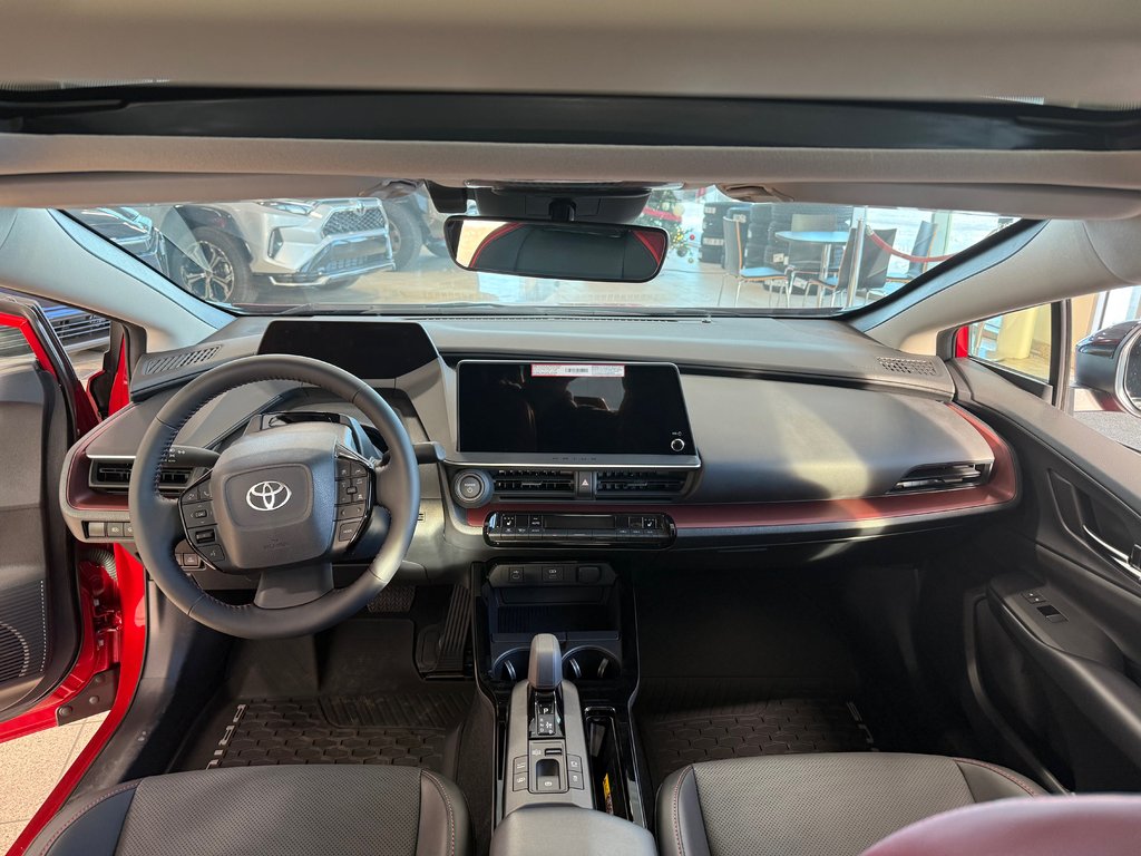 2026 Toyota Prius Plug-In Hybrid XSE Prime in Cowansville, Quebec - 12 - w1024h768px