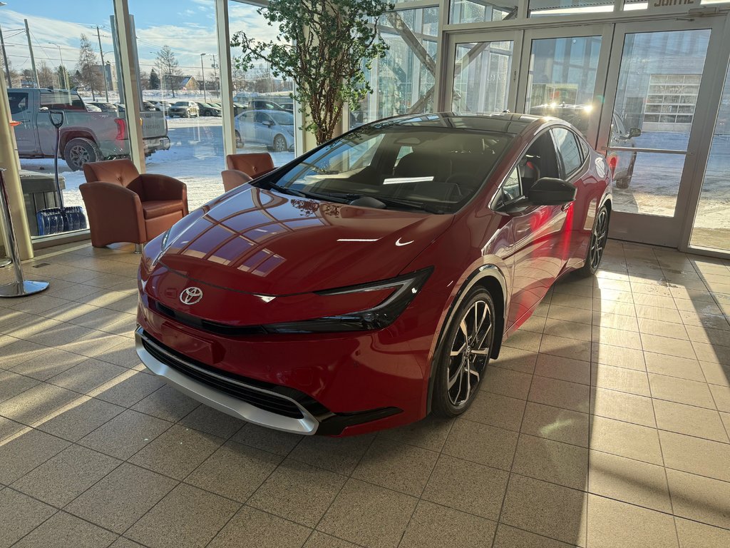 2026 Toyota Prius Plug-In Hybrid XSE Prime in Cowansville, Quebec - 1 - w1024h768px
