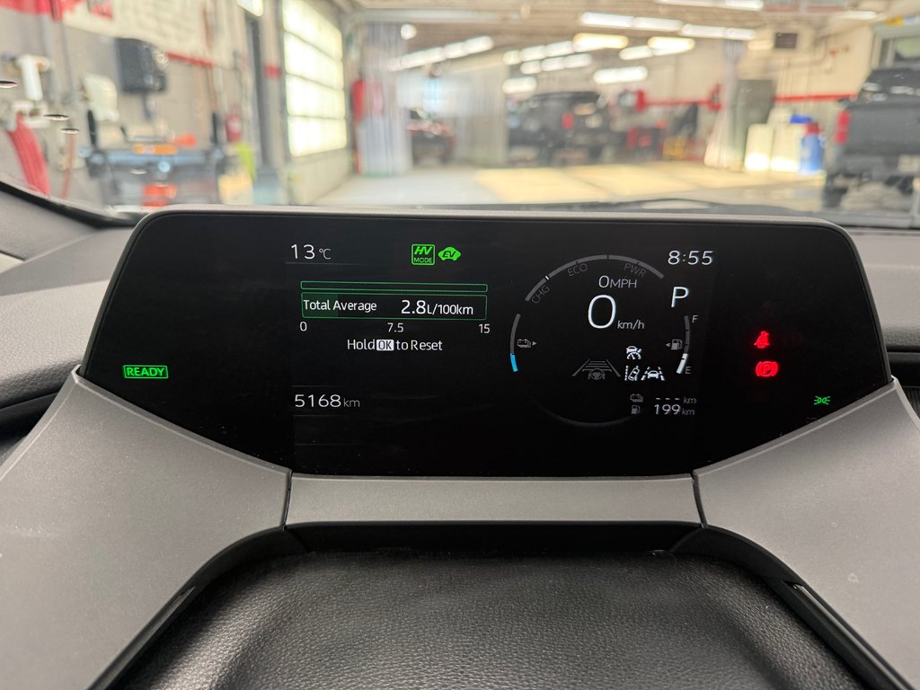 Toyota Prius Plug-In Hybrid Prius Prime Nightshade 2026 à Cowansville, Québec - 29 - w1024h768px